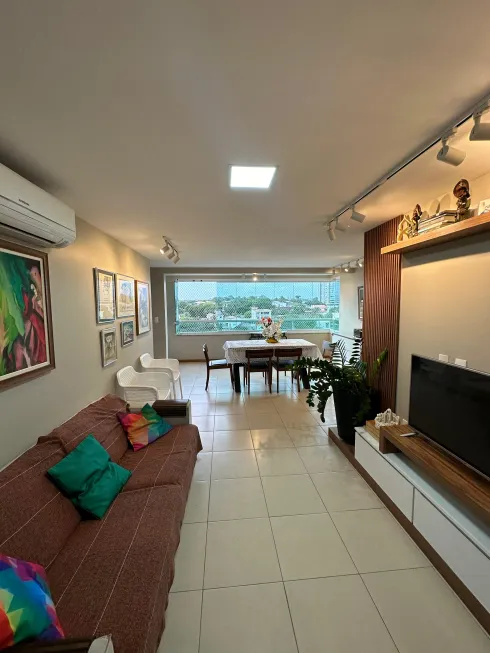 Foto 1 de Apartamento com 3 Quartos à venda, 114m² em Patamares, Salvador