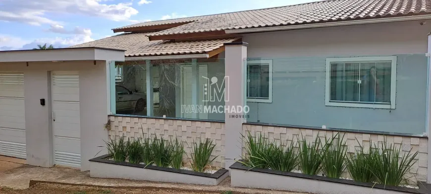 Foto 1 de Fazenda/Sítio com 3 Quartos à venda, 1194m² em Zona Rural, Conceição do Castelo