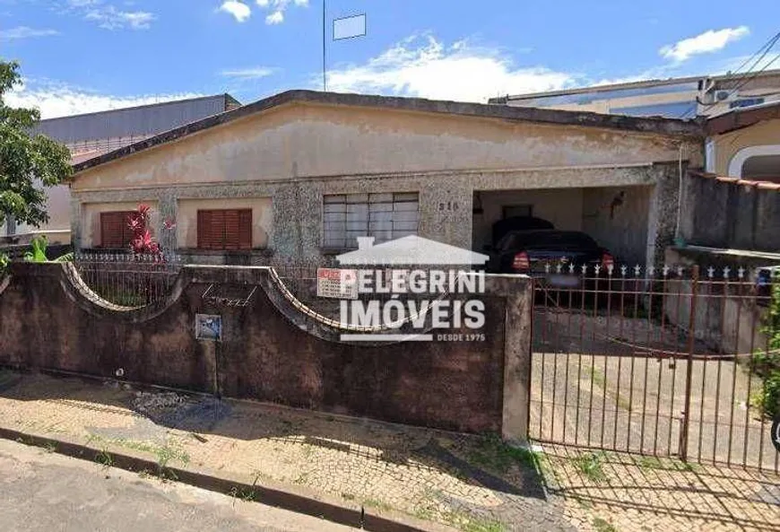 Foto 1 de Casa com 3 Quartos à venda, 132m² em Cidade Jardim, Campinas