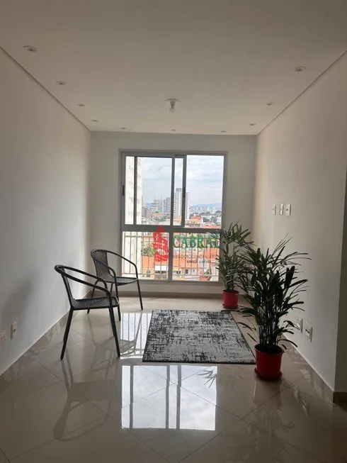 Foto 1 de Apartamento com 2 Quartos à venda, 51m² em Gopouva, Guarulhos