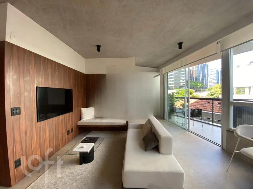 Foto 1 de Apartamento com 1 Quarto à venda, 61m² em Vila Olímpia, São Paulo