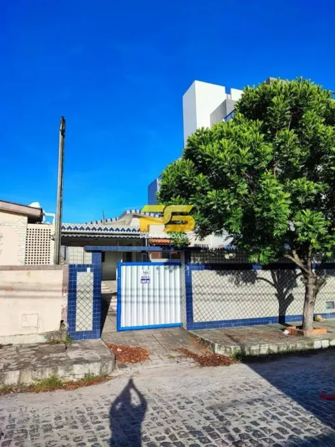 Foto 1 de Casa com 3 Quartos à venda, 200m² em Jardim Cidade Universitária, João Pessoa