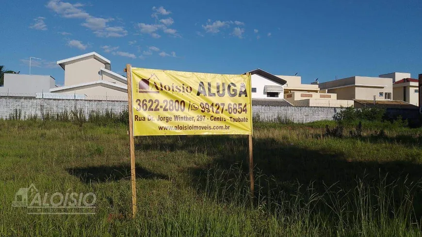 Foto 1 de Lote/Terreno para alugar, 720m² em Caminho Novo, Tremembé