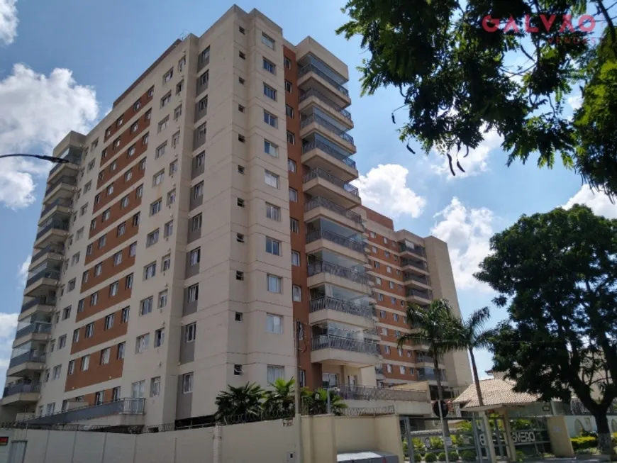 Foto 1 de Apartamento com 2 Quartos à venda, 70m² em Novo Mundo, Curitiba