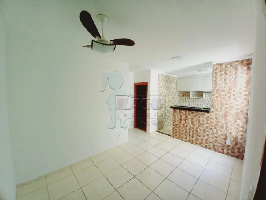 Foto 1 de Apartamento com 2 Quartos à venda, 66m² em Jardim Silvio Passalacqua, Ribeirão Preto