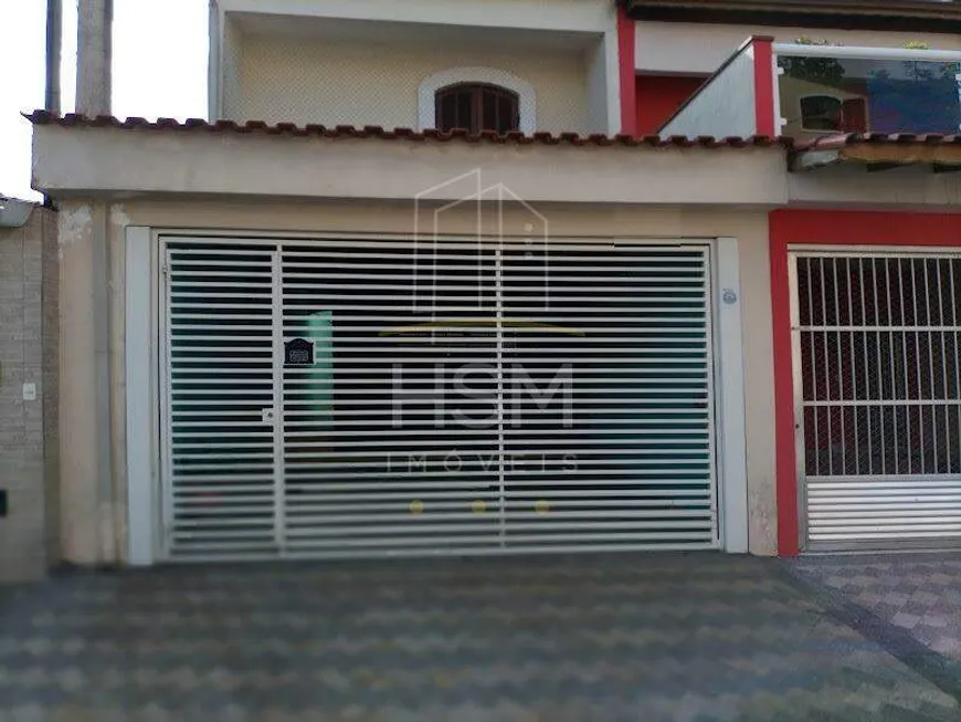 Foto 1 de Sobrado com 3 Quartos à venda, 193m² em Parque Terra Nova II, São Bernardo do Campo