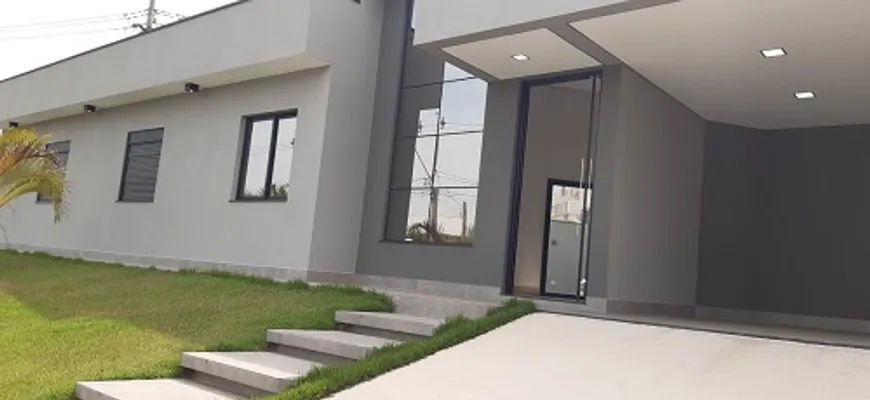 Foto 1 de Casa de Condomínio com 3 Quartos à venda, 190m² em Condominio Terra Magna, Indaiatuba