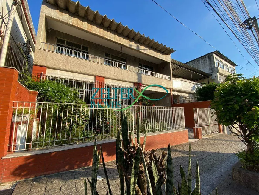 Foto 1 de Casa com 5 Quartos à venda, 433m² em Vila da Penha, Rio de Janeiro