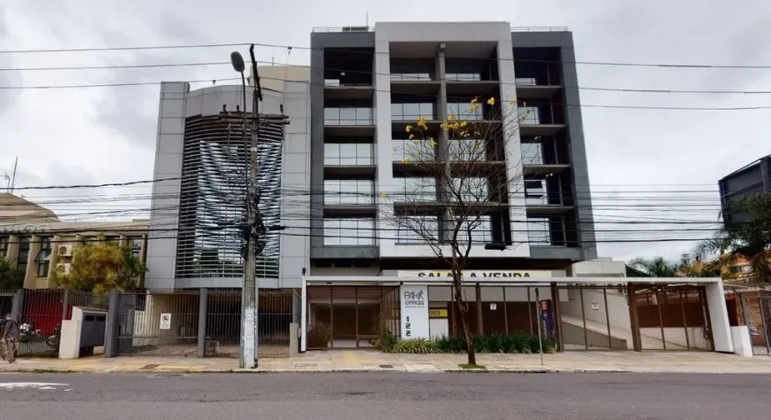 Foto 1 de Sala Comercial à venda, 48m² em Menino Deus, Porto Alegre