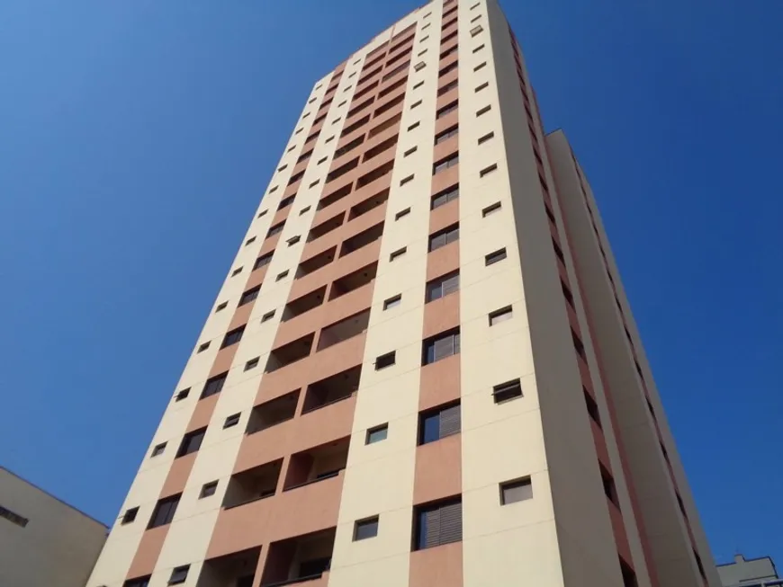 Foto 1 de Apartamento com 3 Quartos à venda, 75m² em São Judas, Piracicaba