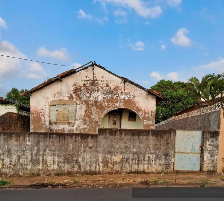 Foto 1 de Lote/Terreno à venda, 484m² em Vila Nery, São Carlos