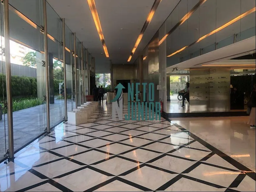 Foto 1 de Sala Comercial para alugar, 1300m² em Vila Olímpia, São Paulo