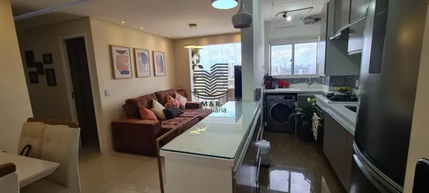 Foto 1 de Apartamento com 2 Quartos à venda, 64m² em Vila Santa Clara, São Paulo