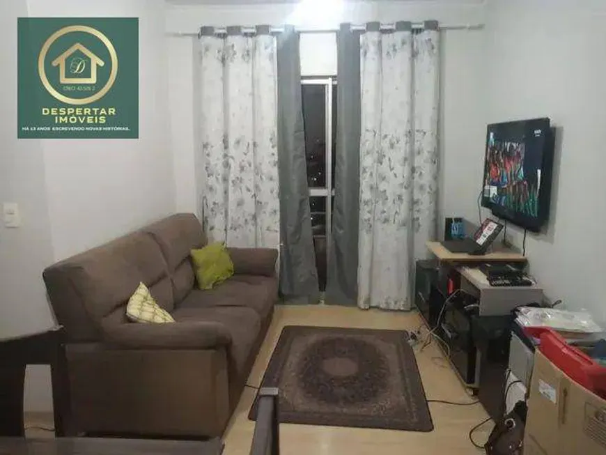 Foto 1 de Apartamento com 2 Quartos à venda, 68m² em Jardim Íris, São Paulo