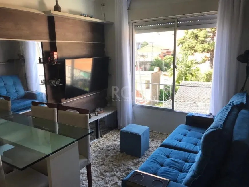 Foto 1 de Apartamento com 1 Quarto à venda, 41m² em Jardim Botânico, Porto Alegre