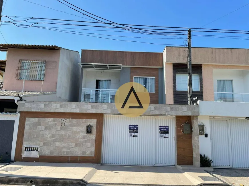 Foto 1 de Casa com 3 Quartos à venda, 158m² em Ouro Verde, Rio das Ostras