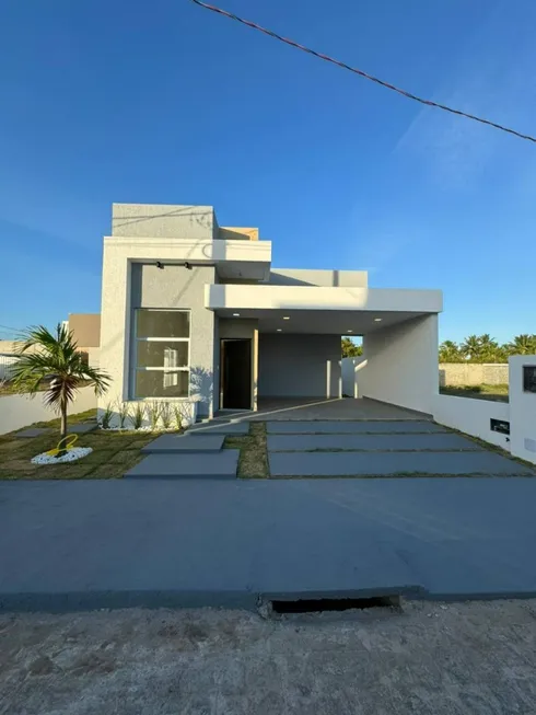 Foto 1 de Casa com 3 Quartos à venda, 130m² em , Barra dos Coqueiros