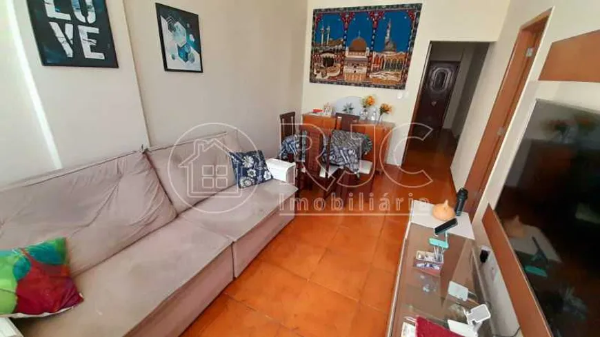 Foto 1 de Apartamento com 2 Quartos à venda, 70m² em Tijuca, Rio de Janeiro