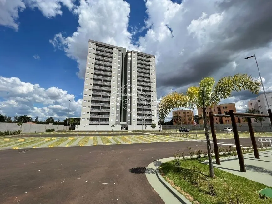Foto 1 de Apartamento com 2 Quartos à venda, 52m² em Jardim Botânico, Araraquara