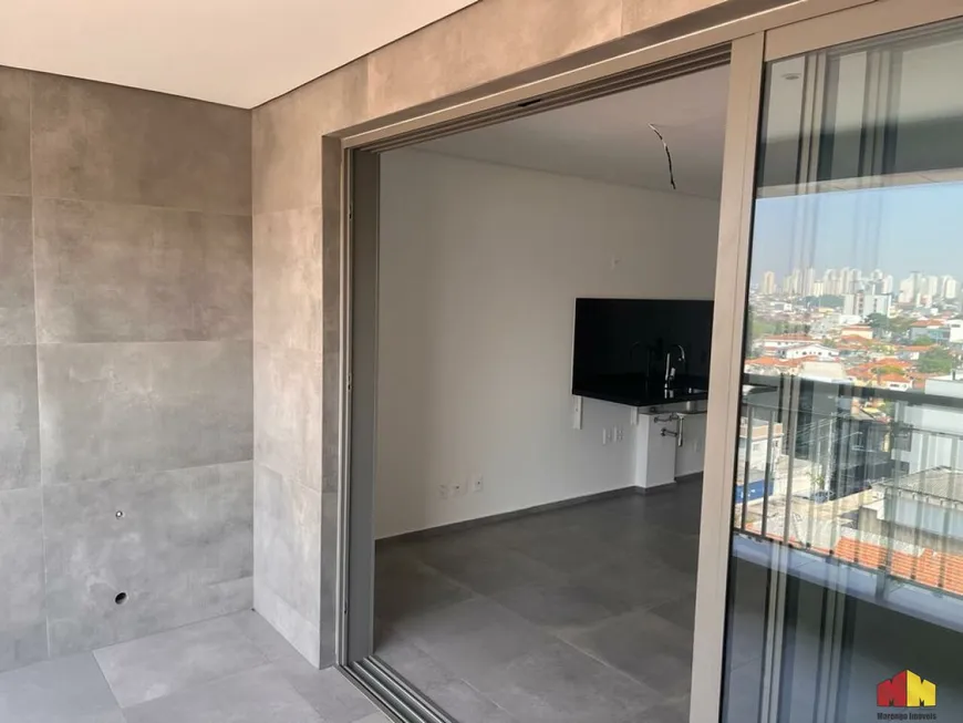 Foto 1 de Apartamento com 1 Quarto à venda, 35m² em Cidade Mae Do Ceu, São Paulo