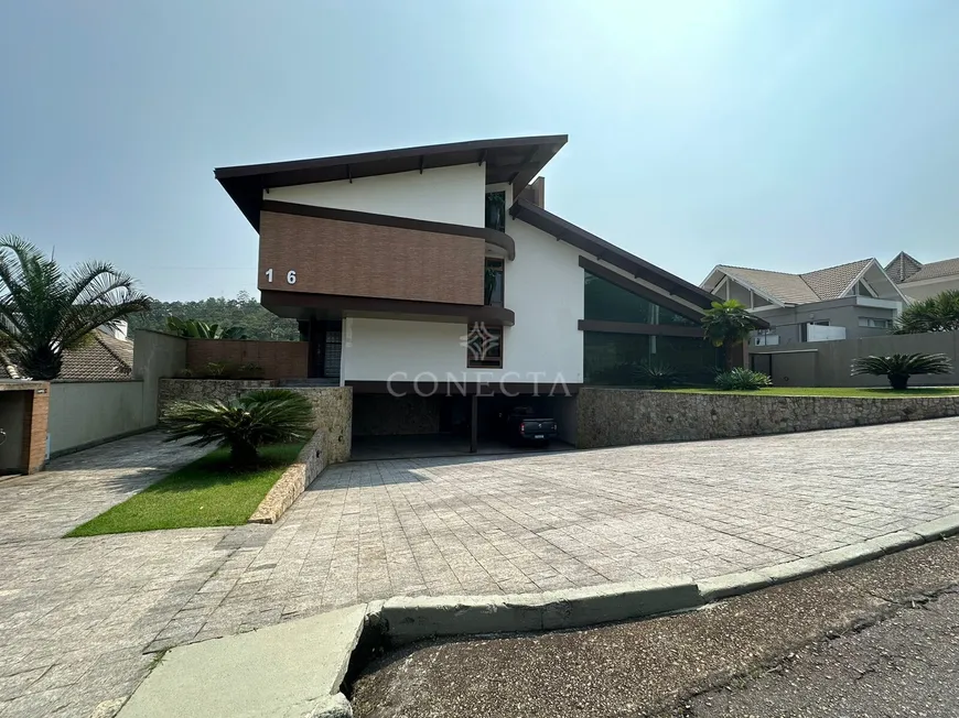 Foto 1 de Casa com 5 Quartos à venda, 1000m² em Tamboré, Barueri