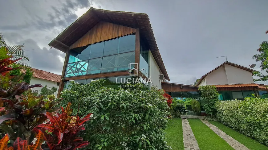 Foto 1 de Casa de Condomínio com 4 Quartos à venda, 100m² em Alpes Suíço, Gravatá