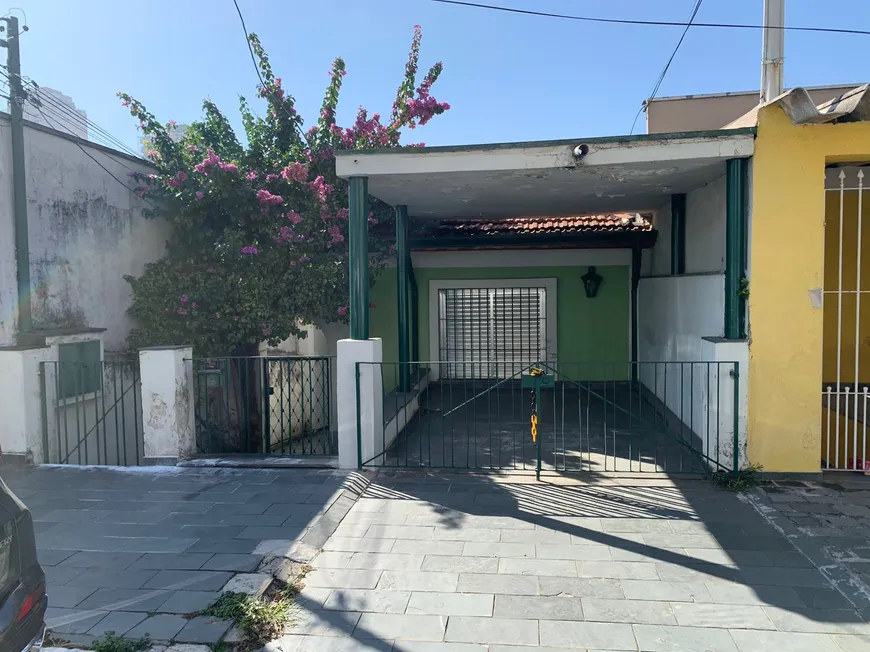 Foto 1 de Casa com 3 Quartos à venda, 150m² em Lapa, São Paulo