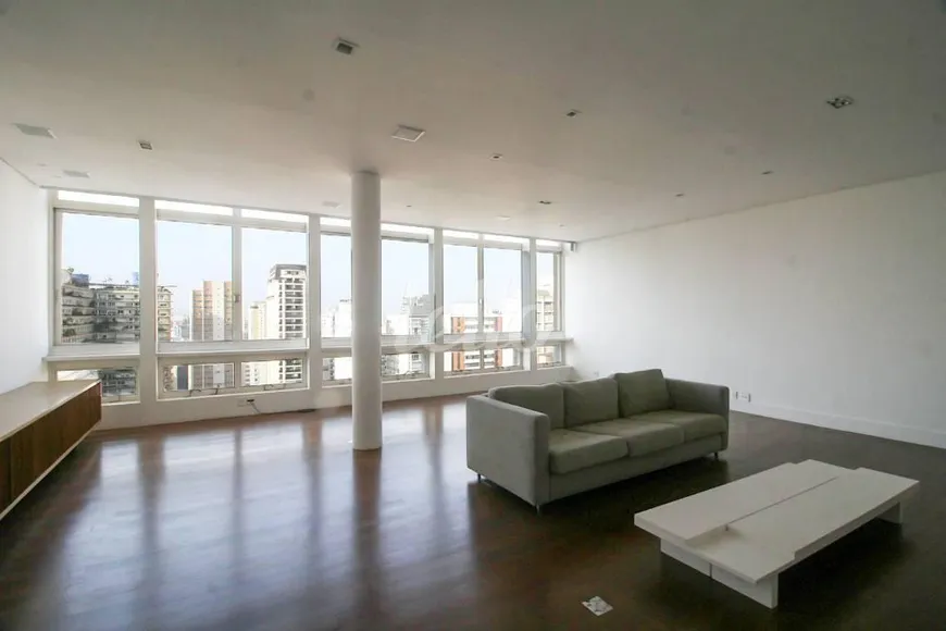 Foto 1 de Apartamento com 4 Quartos para alugar, 470m² em Higienópolis, São Paulo