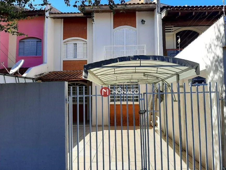 Foto 1 de Sobrado com 3 Quartos à venda, 112m² em Jardim Tókio, Londrina