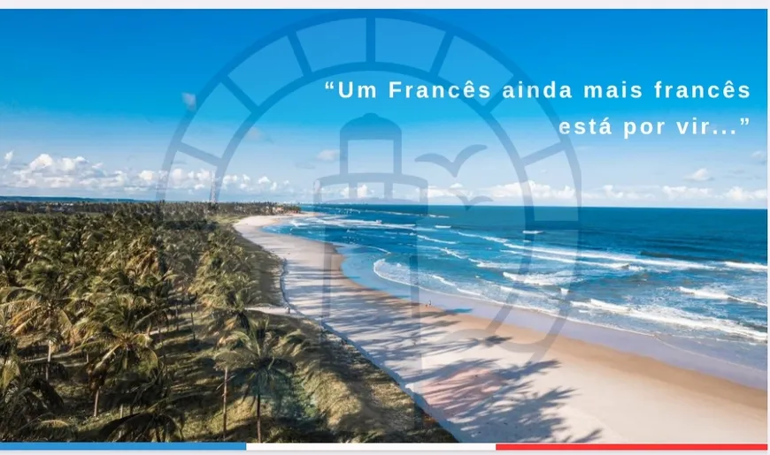 Foto 1 de Lote/Terreno à venda, 241m² em Praia do Frânces, Marechal Deodoro