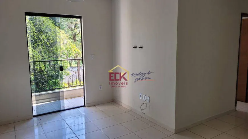 Foto 1 de Apartamento com 3 Quartos para alugar, 60m² em Parque São Luís, Taubaté