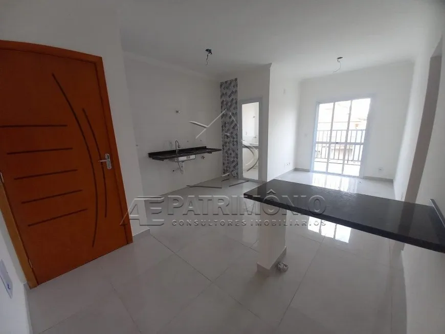 Foto 1 de Apartamento com 2 Quartos à venda, 53m² em Jardim Rosalia Alcolea, Sorocaba