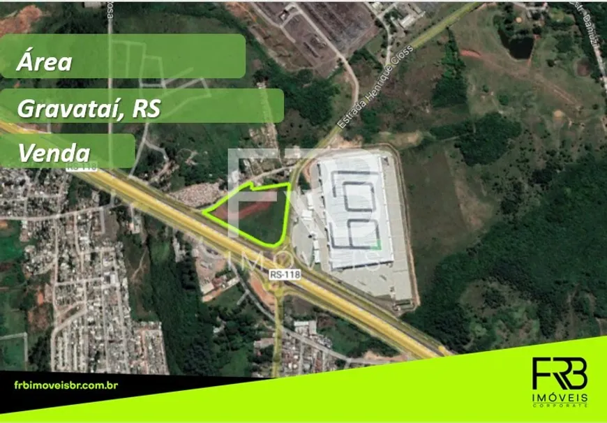 Foto 1 de Imóvel Comercial à venda, 23000m² em Neopolis, Gravataí