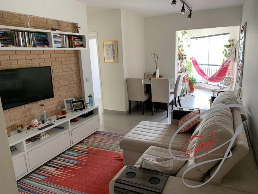 Foto 1 de Apartamento com 2 Quartos à venda, 70m² em Vila Hamburguesa, São Paulo