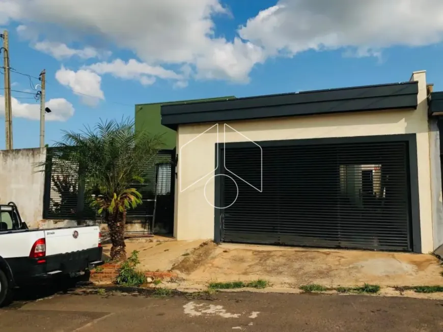 Foto 1 de Casa com 3 Quartos à venda, 200m² em Jardim Universitário, Marília