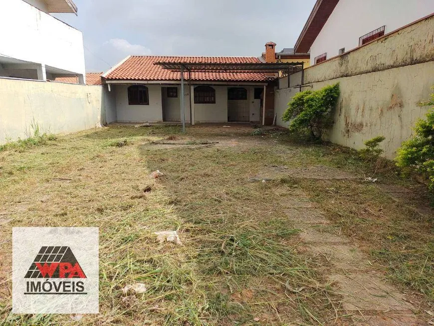 Foto 1 de Casa com 1 Quarto à venda, 64m² em Jardim Paulistano, Americana