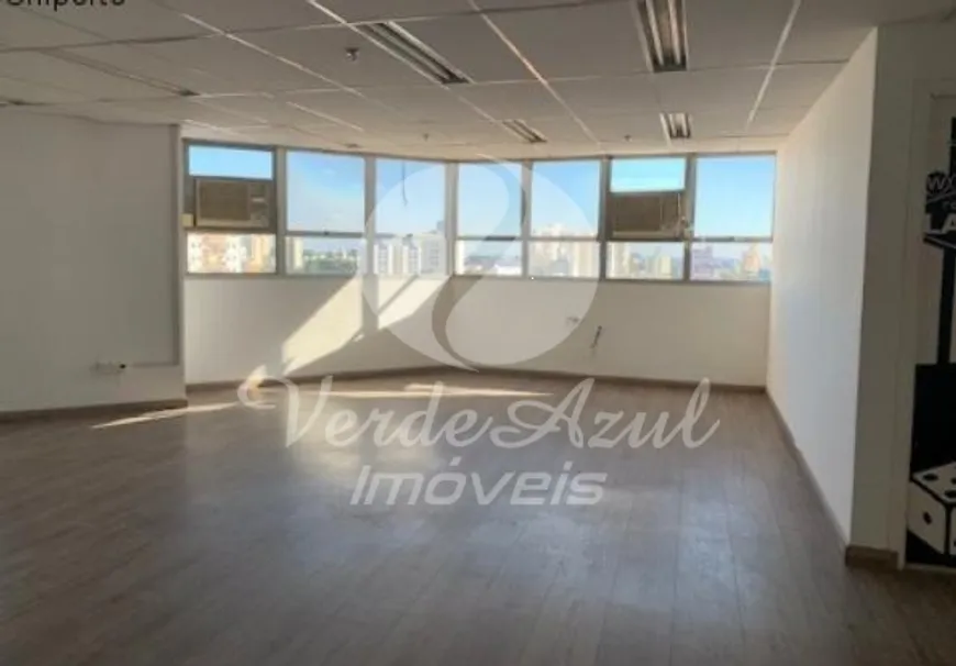 Foto 1 de Sala Comercial com 4 Quartos para alugar, 250m² em Centro, Campinas