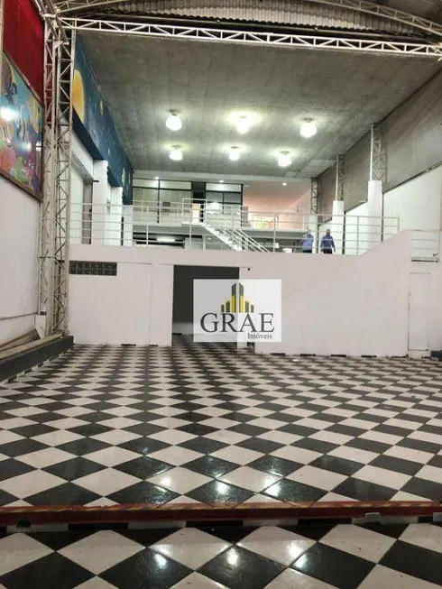 Foto 1 de Ponto Comercial para alugar, 569m² em Centro, São Bernardo do Campo