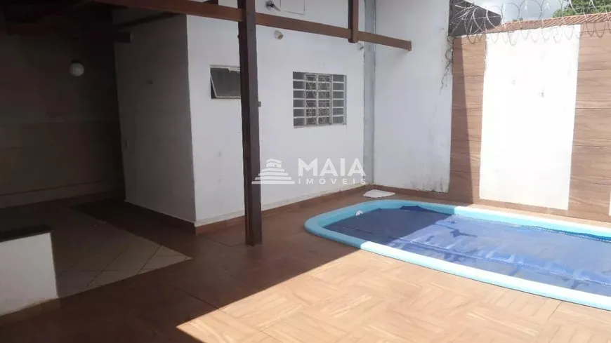 Foto 1 de Casa com 4 Quartos à venda, 350m² em Olinda, Uberaba