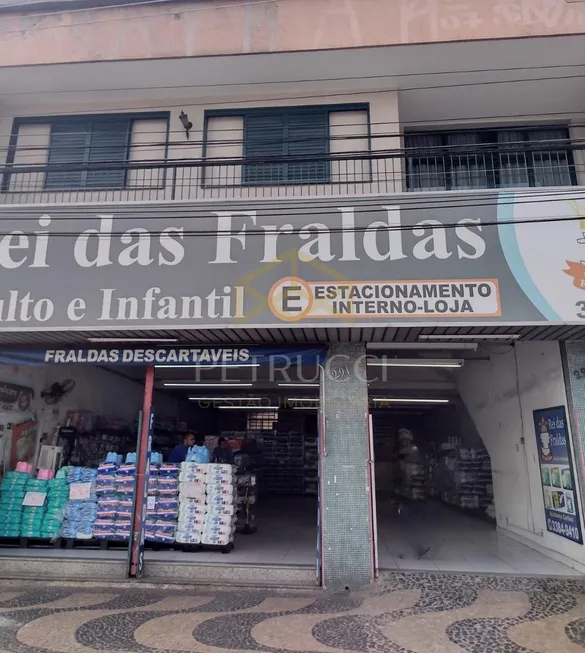 Foto 1 de Ponto Comercial à venda, 240m² em Vila Industrial, Campinas