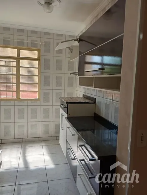 Foto 1 de Apartamento com 2 Quartos à venda, 46m² em Geraldo Correia de Carvalho, Ribeirão Preto