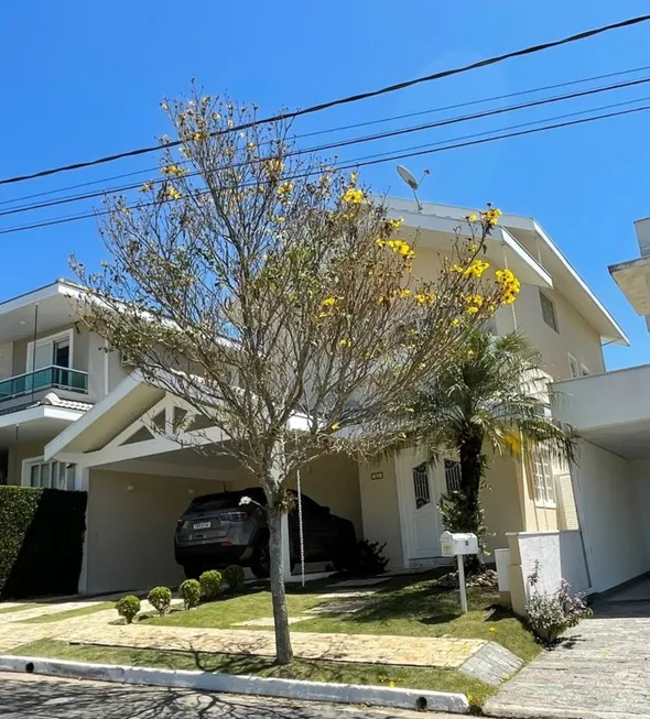 Foto 1 de Casa de Condomínio com 4 Quartos à venda, 221m² em Urbanova, São José dos Campos