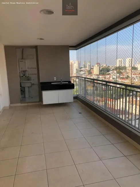 Foto 1 de Apartamento com 2 Quartos à venda, 99m² em Chácara Inglesa, São Paulo