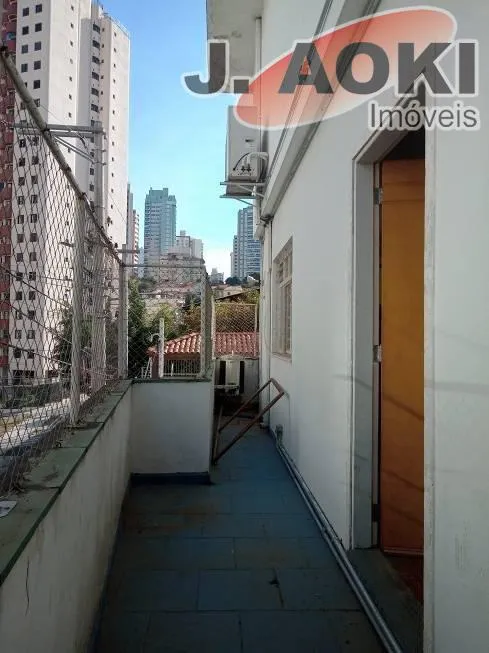 Foto 1 de Sobrado com 3 Quartos à venda, 143m² em Vila Mariana, São Paulo
