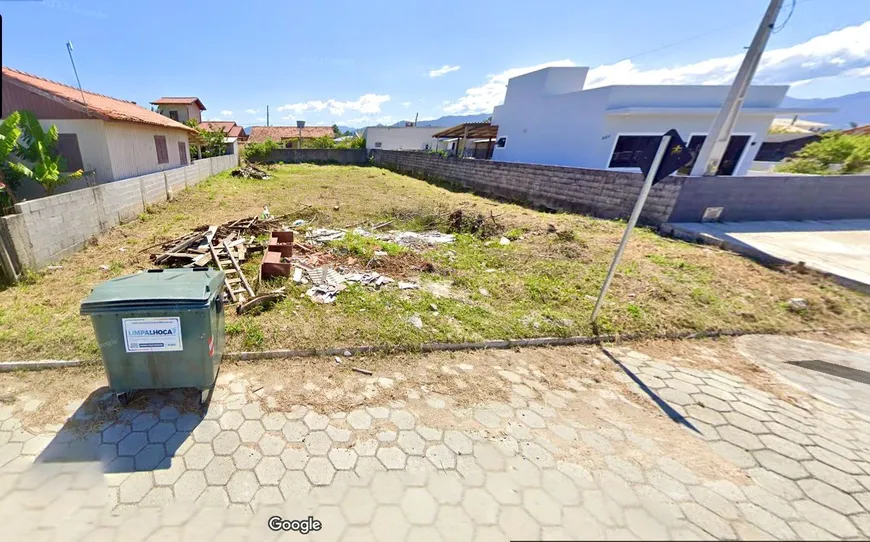 Foto 1 de Lote/Terreno à venda, 417m² em Praia da Pinheira, Palhoça