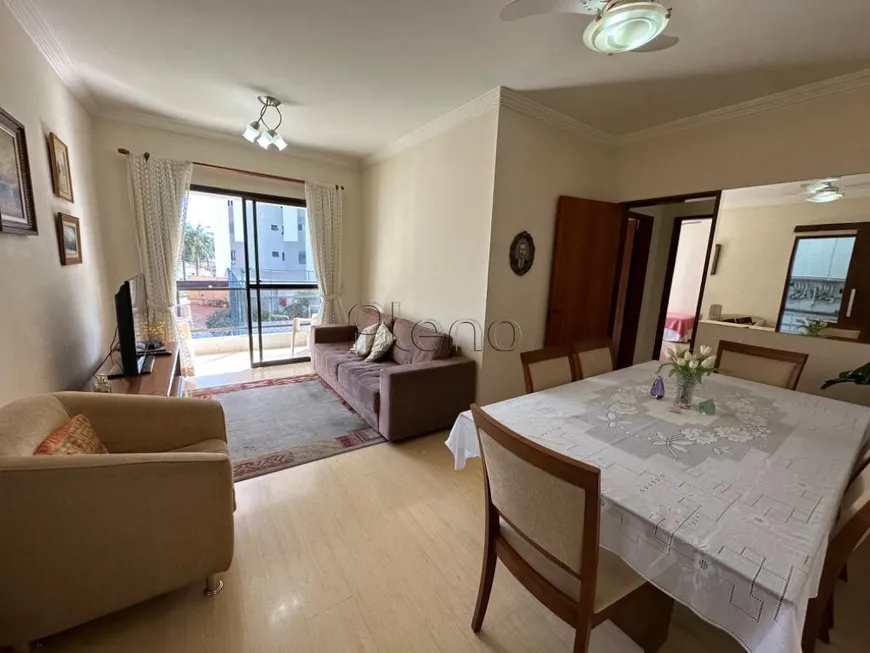 Foto 1 de Apartamento com 3 Quartos à venda, 85m² em Jardim Chapadão, Campinas