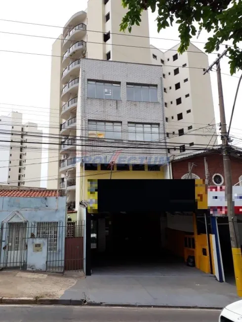 Foto 1 de Prédio Comercial com 3 Quartos à venda, 180m² em Vila Nova, Campinas