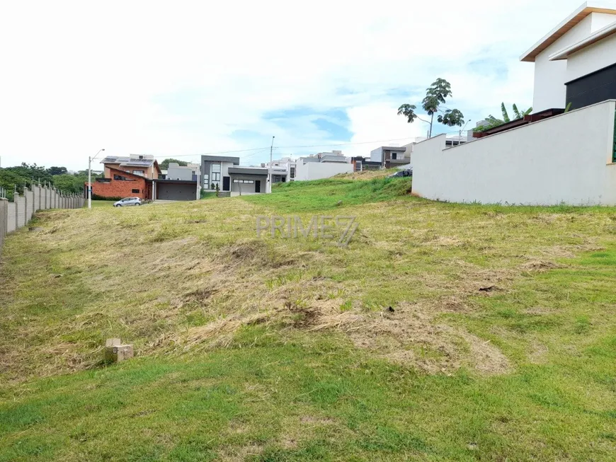 Foto 1 de Lote/Terreno à venda, 446m² em Jardim São Francisco, Piracicaba