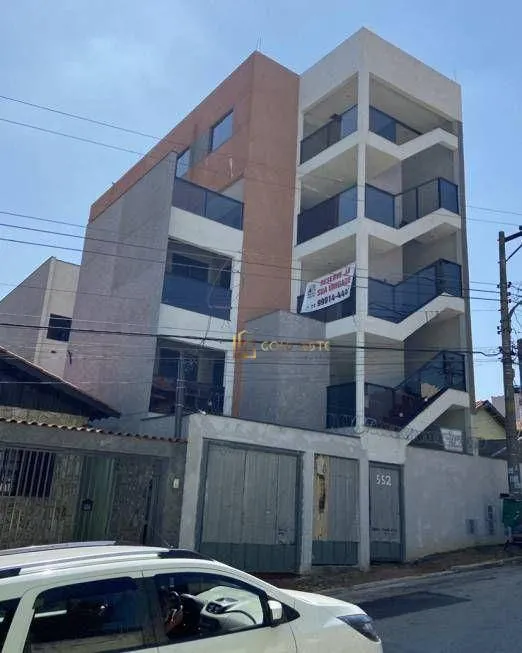 Foto 1 de Apartamento com 2 Quartos à venda, 43m² em Itaquera, São Paulo