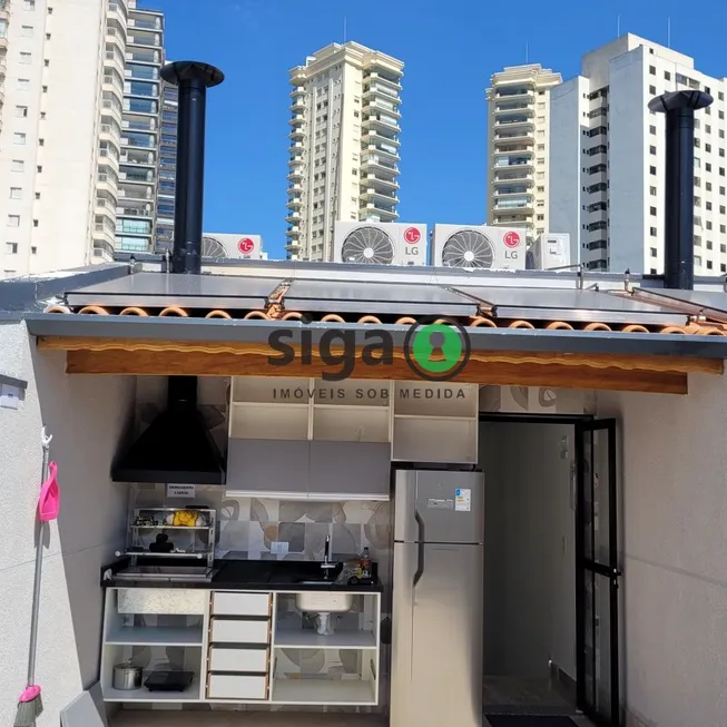 Foto 1 de Sobrado com 4 Quartos à venda, 160m² em Chácara Klabin, São Paulo